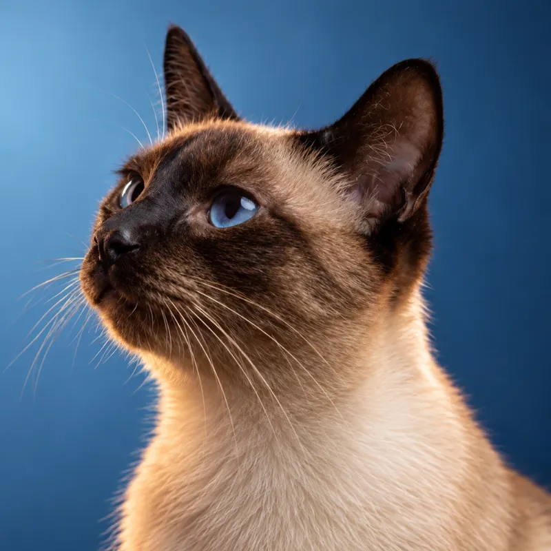 Gato siamês